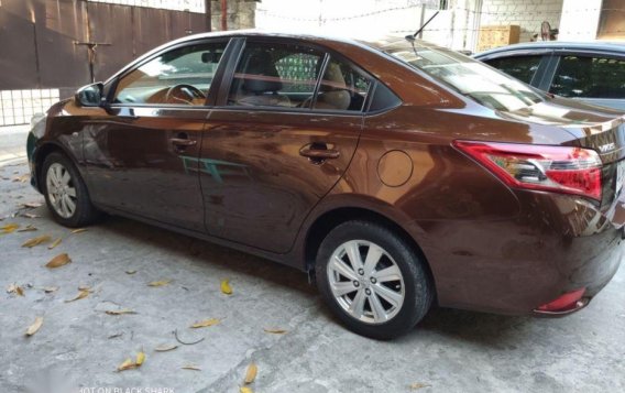 2nd Hand Toyota Vios 2014 Manual Gasoline for sale in Manila-1