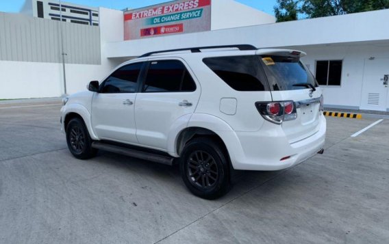 Selling 2nd Hand Toyota Fortuner 2016 in Taytay-2