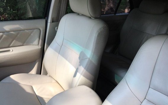 2nd Hand Toyota Fortuner 2008 for sale in Las Piñas-1