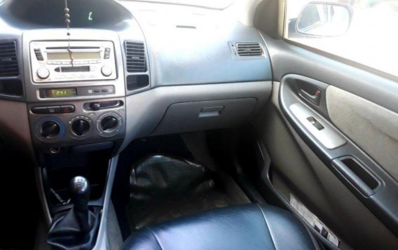 2nd Hand Toyota Vios 2004 Manual Gasoline for sale in Taguig-2