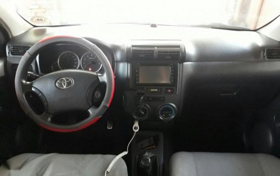 Toyota Avanza 2009 Manual Gasoline for sale in Cainta-7