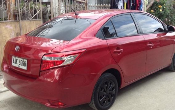 2nd Hand Toyota Vios 2014 for sale in Quezon City-6