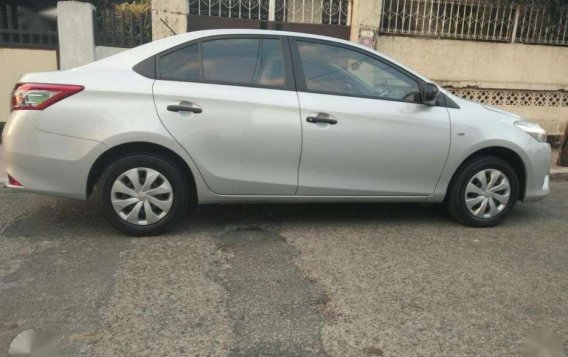 Selling 2nd Hand Toyota Vios 2016 in Marikina-10