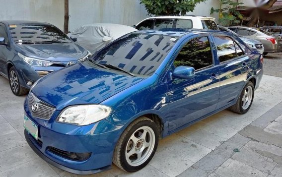 2nd Hand Toyota Vios 2007 Manual Gasoline for sale in Cebu City-2