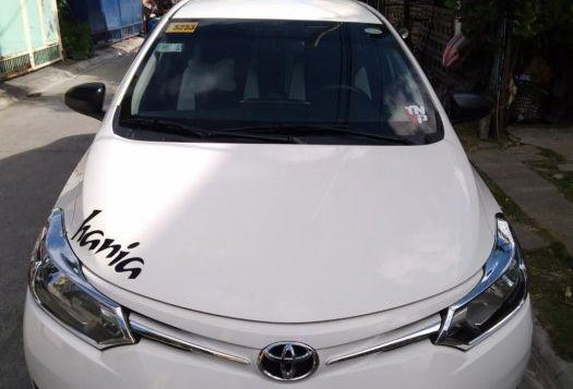 Selling Toyota Vios 2014 at 40000 km in Biñan-1