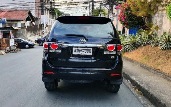 2nd Hand Toyota Fortuner 2015 Automatic Diesel for sale in Quezon City-4