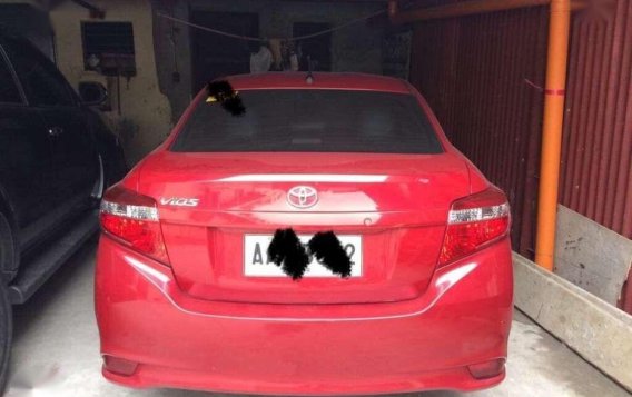 2nd Hand Toyota Vios 2014 for sale in Caloocan