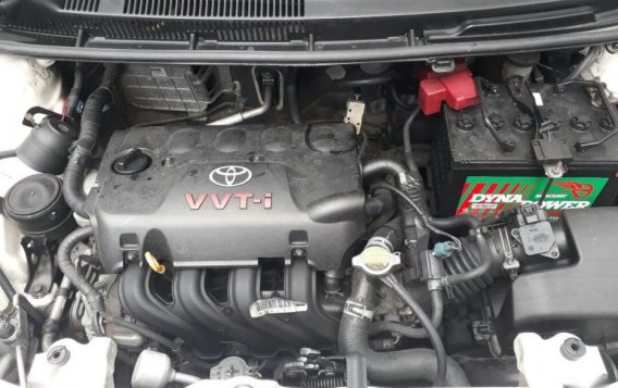 Toyota Vios 2012 Manual Gasoline for sale in Manila-7