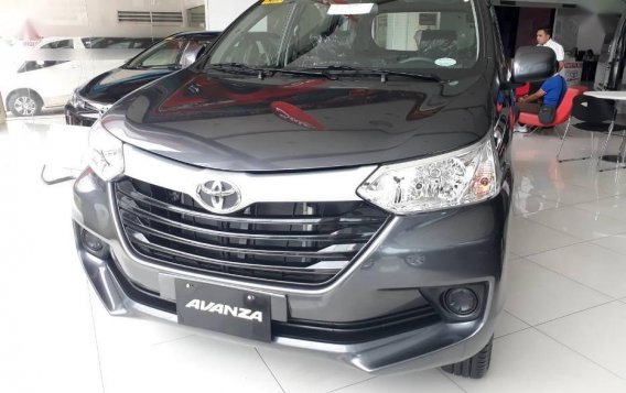 Toyota Fortuner 2019 Automatic Gasoline for sale in Pasig-8