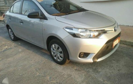 Selling 2nd Hand Toyota Vios 2016 in Marikina-1