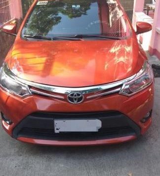 2016 Toyota Vios for sale in General Mariano Alvarez