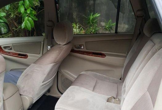 2nd Hand Toyota Innova 2008 for sale in Biñan-5