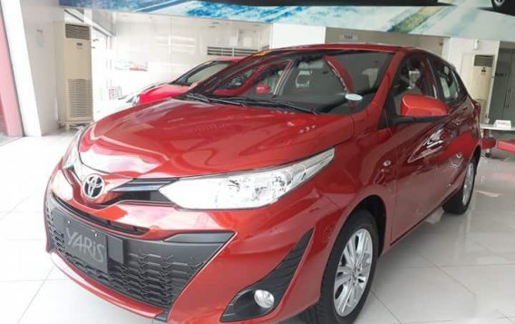 Toyota Fortuner 2019 Automatic Gasoline for sale in Pasig-9