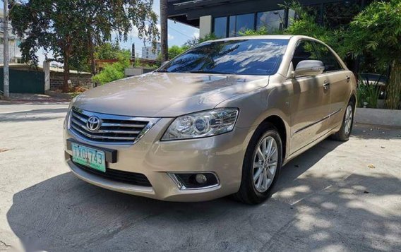 2nd Hand Toyota Camry 2011 at 90000 km for sale in Parañaque-3