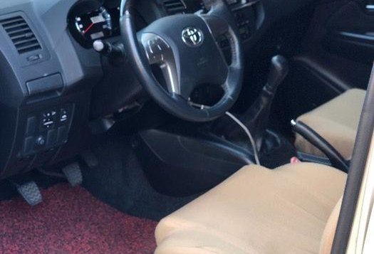 Selling Toyota Fortuner 2015 in Caloocan-4