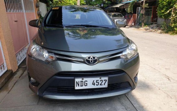 Selling 2nd Hand Toyota Vios 2017 at 20000 km in Taytay