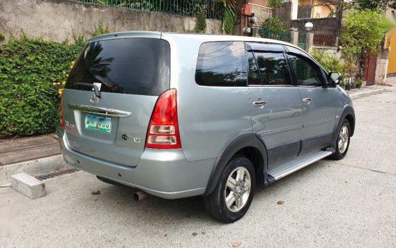 Selling 2nd Hand Toyota Innova 2007 Automatic Gasoline at 58000 km in Quezon City-4