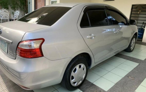 Selling Toyota Vios 2010 Manual Gasoline in Las Piñas-3