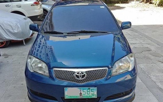 2nd Hand Toyota Vios 2007 Manual Gasoline for sale in Cebu City-4