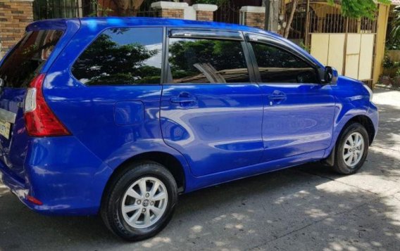 Toyota Avanza 2017 Automatic Gasoline for sale in Quezon City-8