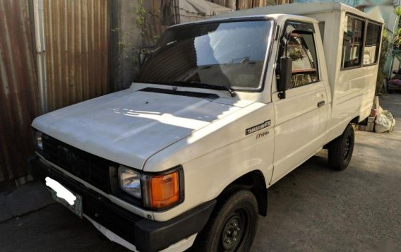 Selling Toyota Tamaraw Manual Diesel in Taguig-1