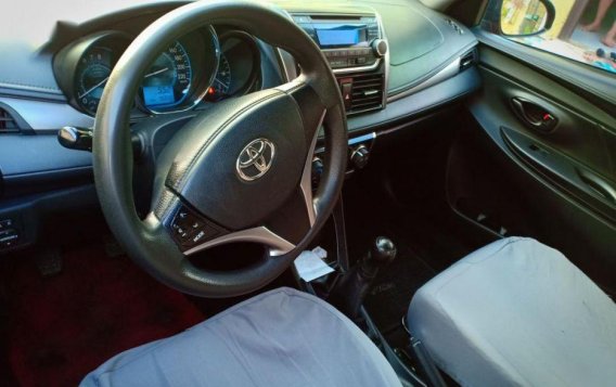 Selling 2nd Hand Toyota Vios 2014 in Tagaytay-1