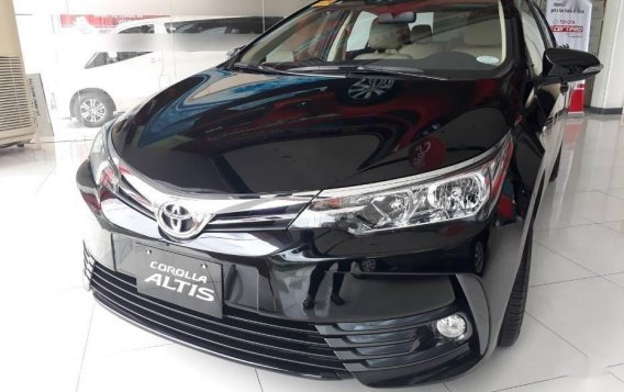 Toyota Fortuner 2019 Automatic Gasoline for sale in Pasig-7