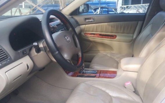 Selling Toyota Camry 2006 Automatic Gasoline in Guagua-5