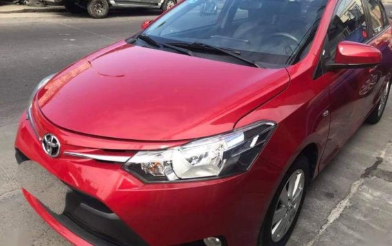 Selling 2nd Hand Toyota Vios 2014 in Tagaytay