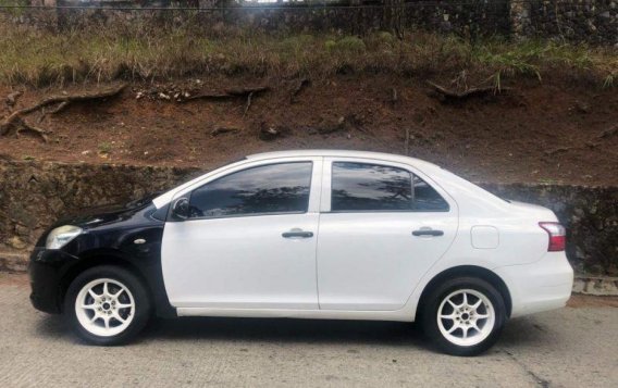 Toyota Vios 2012 Manual Gasoline for sale in Baguio-1