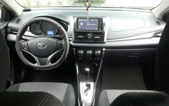 2nd Hand Toyota Vios 2015 at 50000 km for sale in Quezon City-6