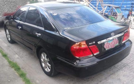 Selling 2nd Hand Toyota Camry 2006 in Porac-1