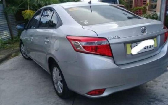 2nd Hand Toyota Vios Automatic Gasoline for sale in Naga-2