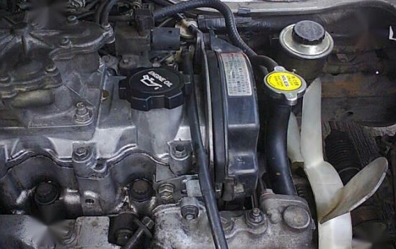 Toyota Lite Ace 2003 Manual Diesel for sale in Marikina-4