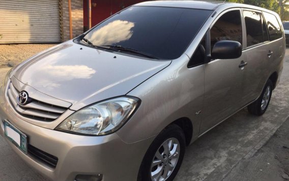 2011 Toyota Innova for sale in Cabanatuan-3