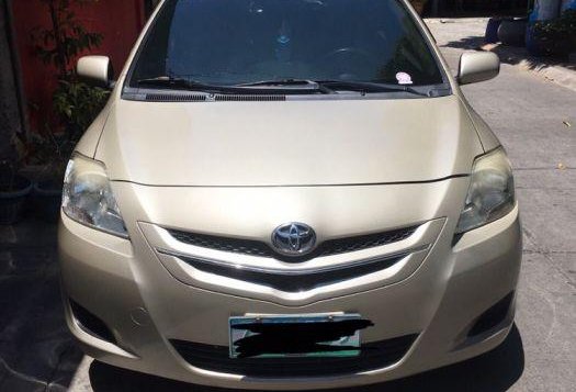 2nd Hand Toyota Vios 2008 for sale in Cabuyao