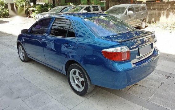 2nd Hand Toyota Vios 2007 Manual Gasoline for sale in Cebu City-1
