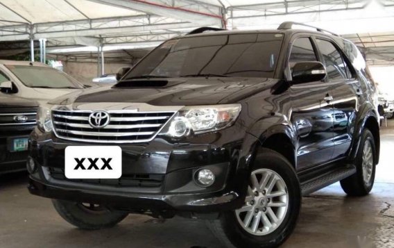 Toyota Fortuner 2014 Automatic Diesel for sale in Makati-2