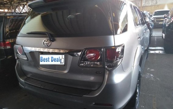 Toyota Fortuner 2015 Automatic Diesel for sale in Quezon City-3