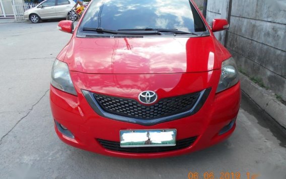 Selling 2nd Hand Toyota Vios 2012 at 50000 km in Angeles-2