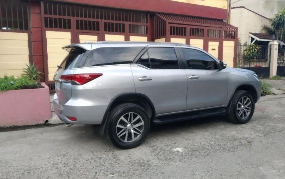 2nd Hand Toyota Fortuner 2017 Automatic Diesel for sale in Parañaque-1