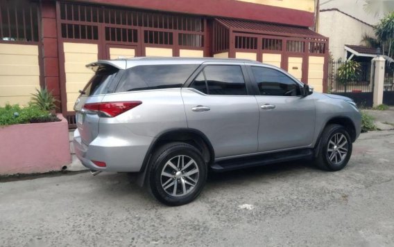 2nd Hand Toyota Fortuner 2017 Automatic Diesel for sale in Parañaque-2