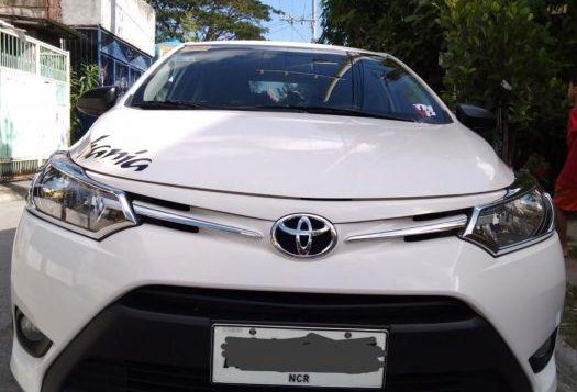 Selling Toyota Vios 2014 at 40000 km in Biñan