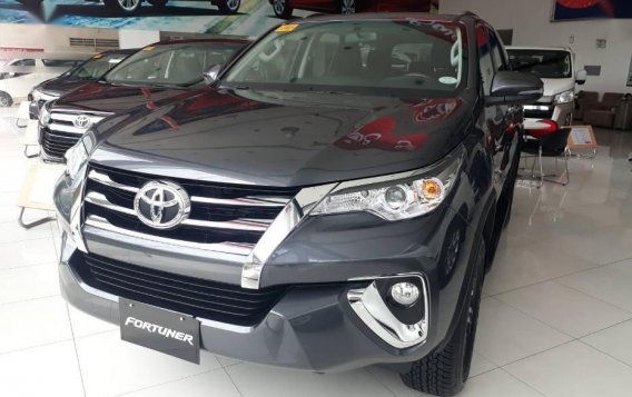 Brand New Toyota Fortuner 2019 Manual Gasoline for sale in Pasig-7