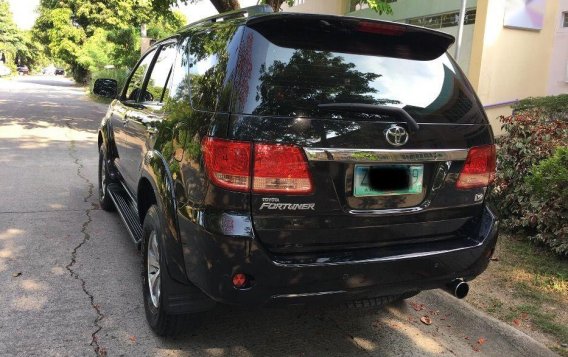 2nd Hand Toyota Fortuner 2008 for sale in Las Piñas-5