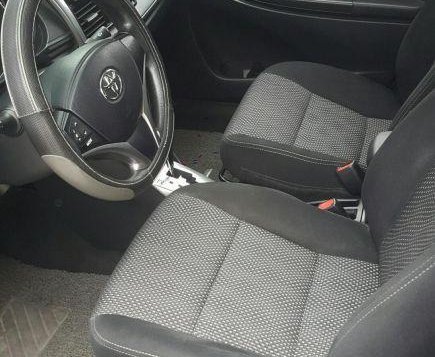 2nd Hand Toyota Vios 2015 at 50000 km for sale in Quezon City-7