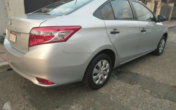 Selling 2nd Hand Toyota Vios 2016 in Marikina-8