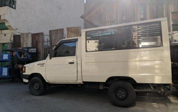 Selling Toyota Tamaraw Manual Diesel in Taguig-2