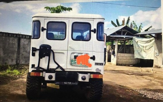 1982 Toyota Land Cruiser for sale in Ormoc-3