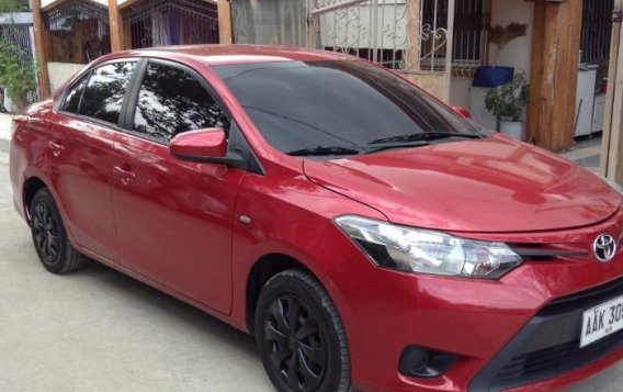 2nd Hand Toyota Vios 2014 for sale in Quezon City-7